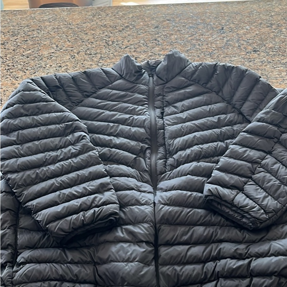 Lands' End Packable Down Puffer Jacket Big Men’s 4XL